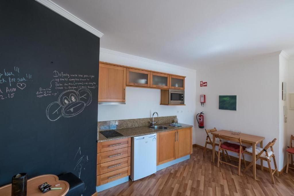 Beach Park Apartments Luz エクステリア 写真