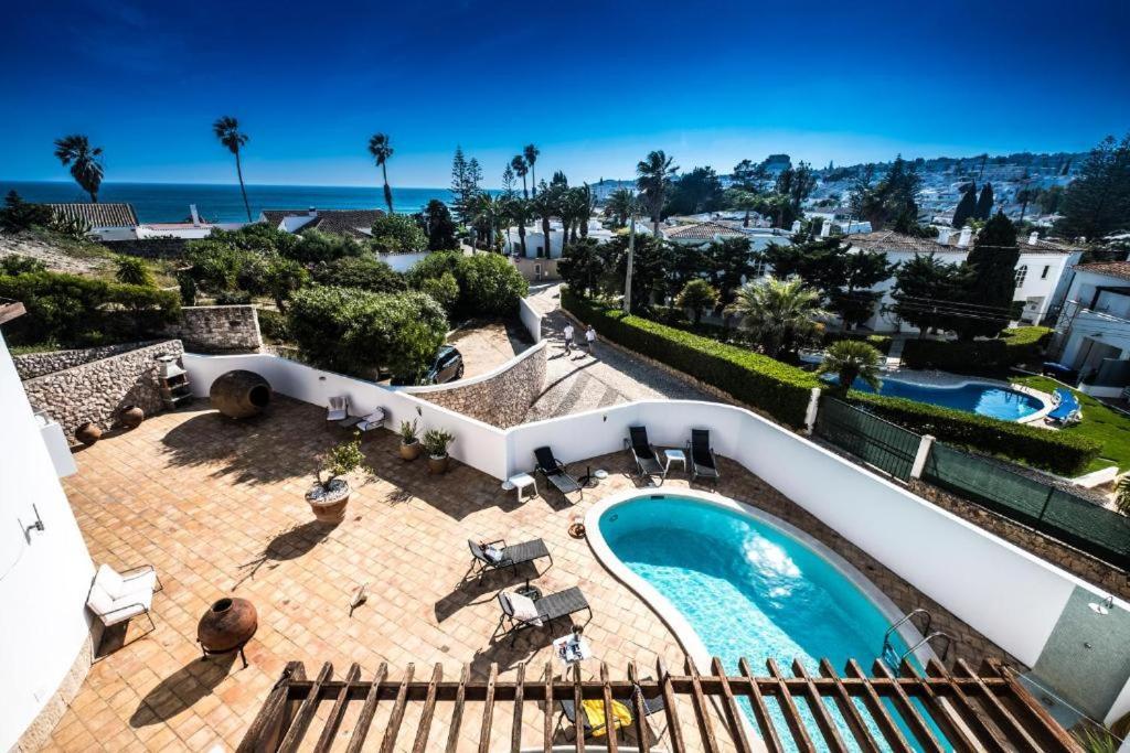 Beach Park Apartments Luz エクステリア 写真