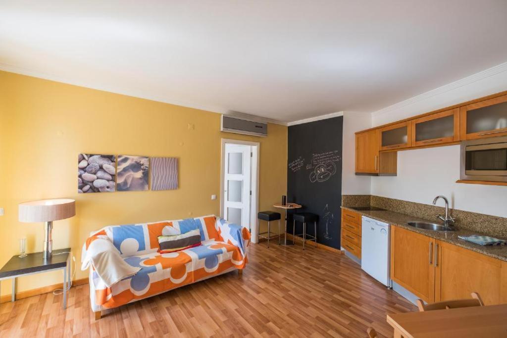 Beach Park Apartments Luz エクステリア 写真