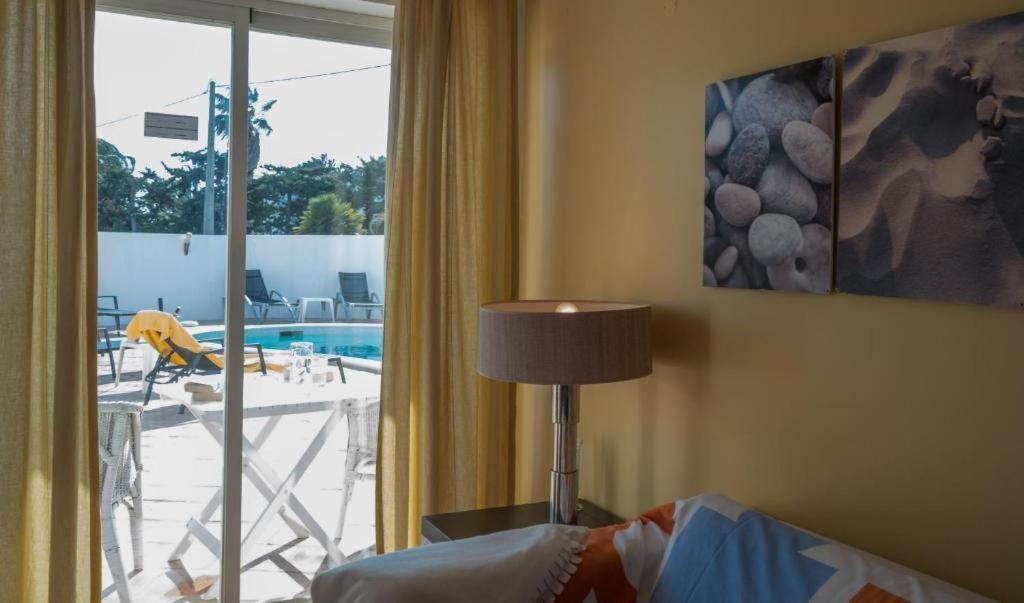 Beach Park Apartments Luz エクステリア 写真